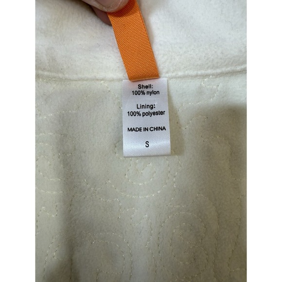 lucy jacket size small - Picture 5 of 8